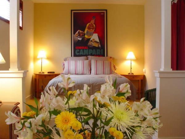 Hotel D' Amici Calistoga Room photo